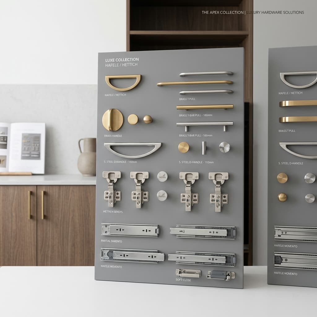 Hardware & Fittings
